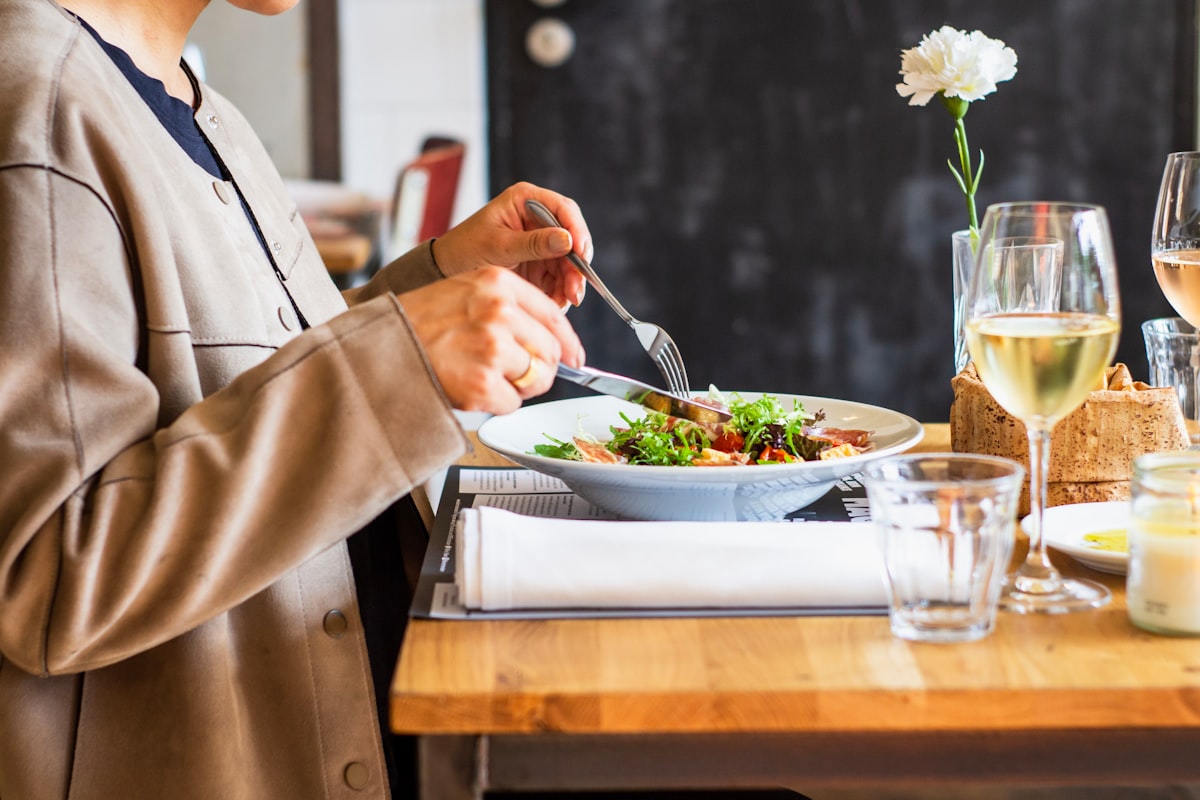 Planificación de comidas balanceadas
